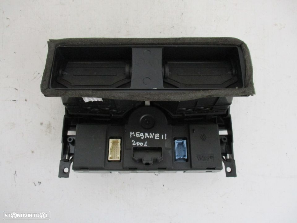 Módulo De Ar Condicionado Climatronic Renault Megane II 2/ Clio III 3 - 2
