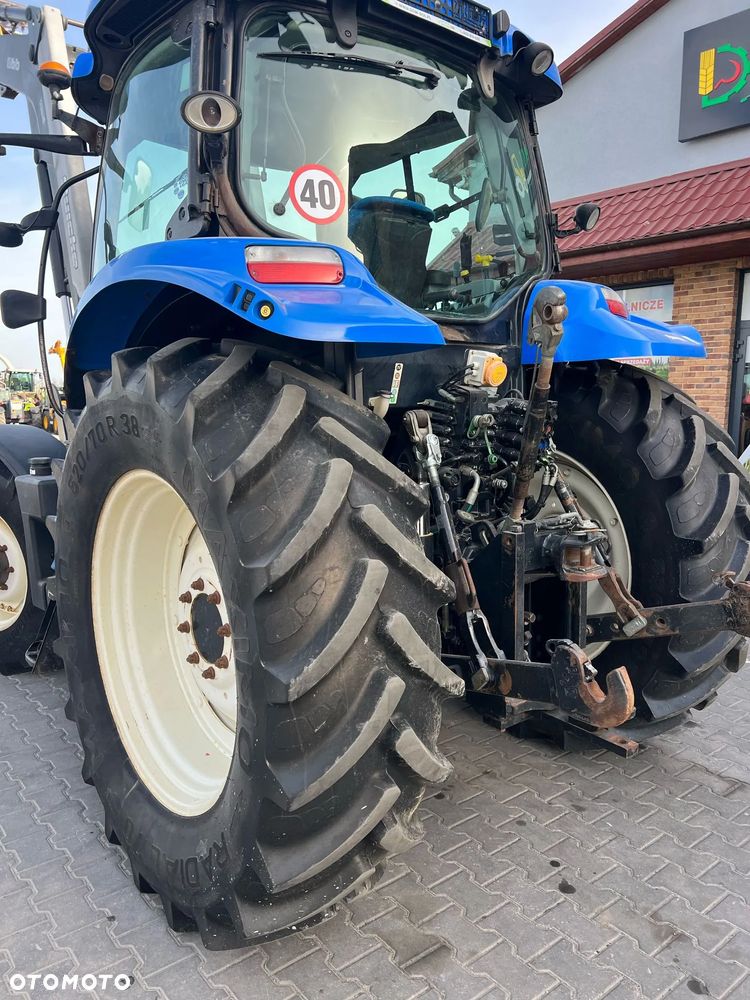 New Holland T 6.165  T 7 PUMA 160  7.165 - 17