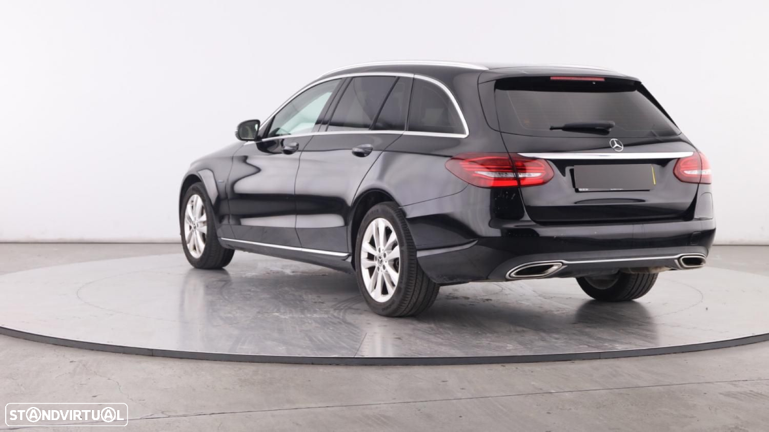 Mercedes-Benz C 300 e Avantgarde - 4