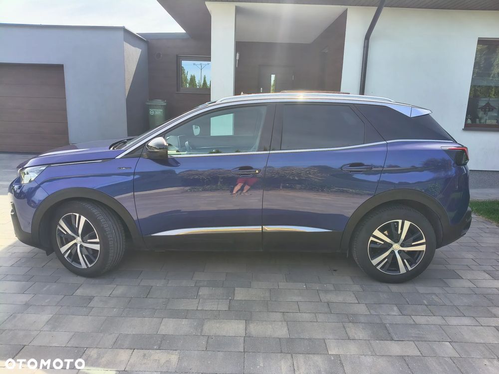 Peugeot 3008 2.0 BlueHDi Allure S&S - 2