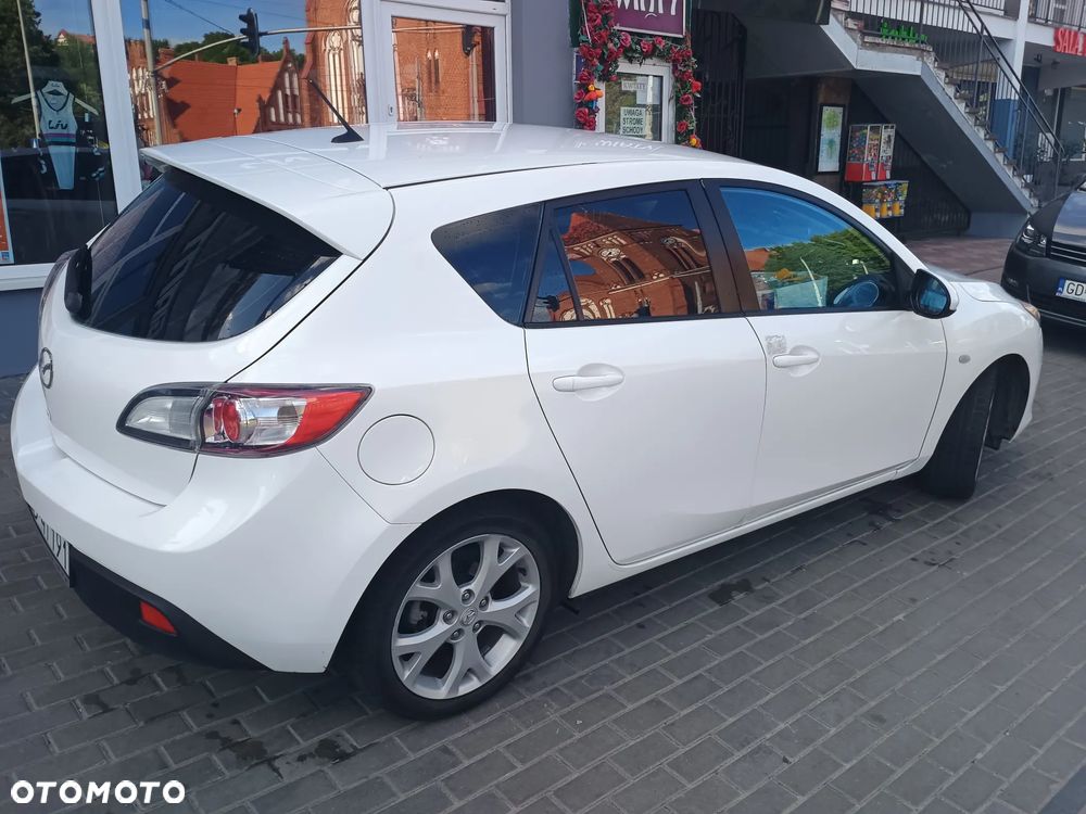 Mazda 3 1.6 Comfort EU5 - 10