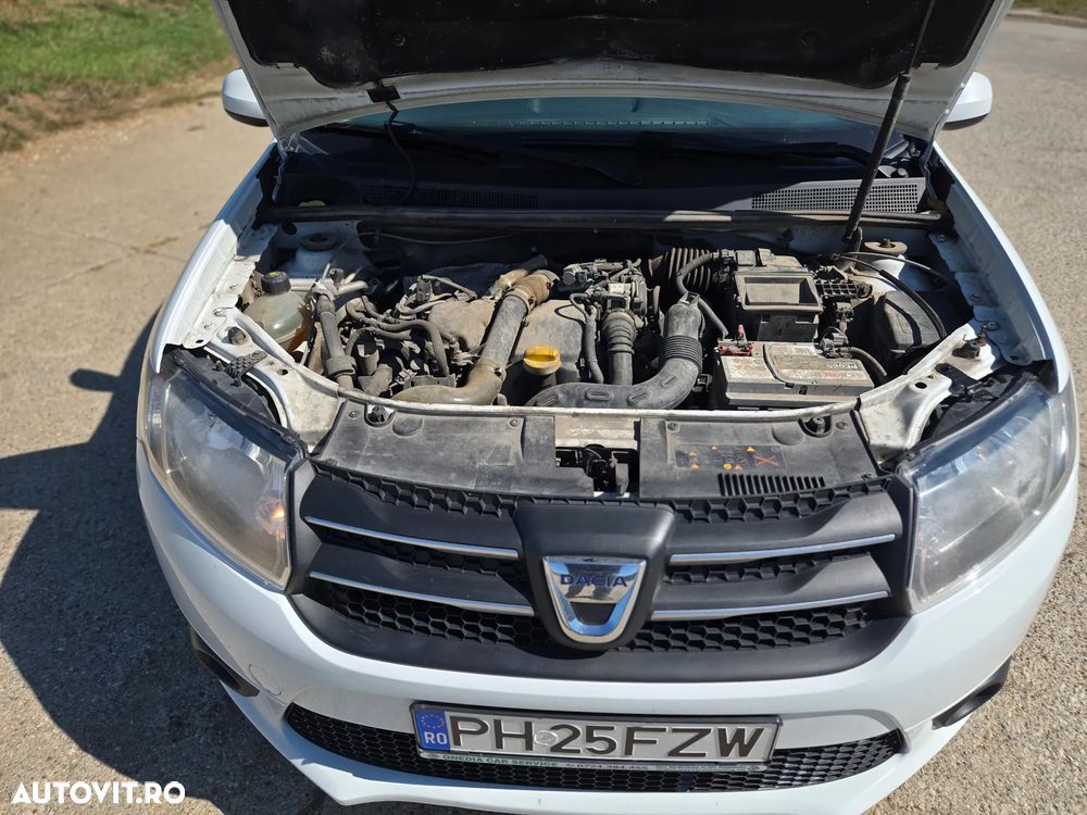 Dacia Logan 1.5 75CP Laureate - 6