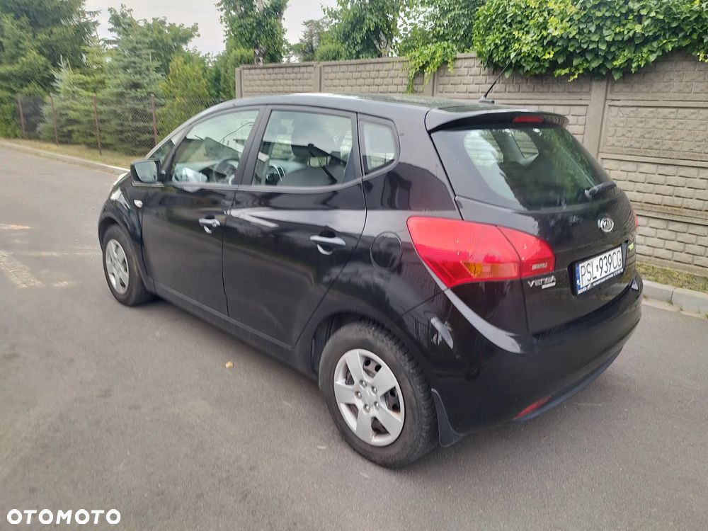 Kia Venga 1.4 M - 7