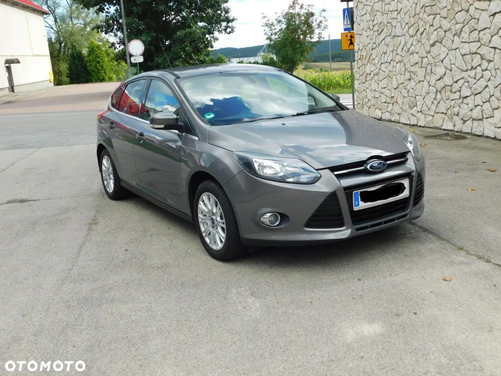 Ford Focus 1.6 Titanium - 3