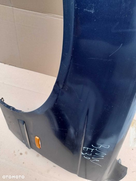 błotnik lewy bmw e39 5 - 3