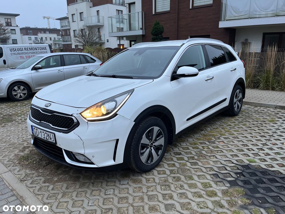Kia Niro 1.6 GDI Hybrid XL - 5