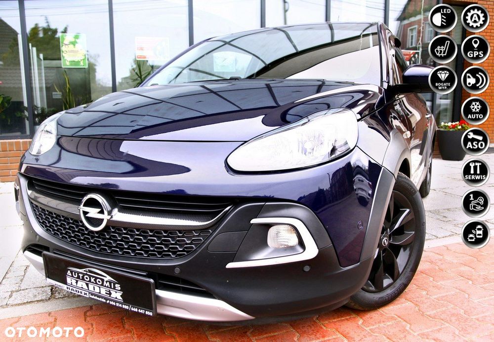 Opel Adam - 1