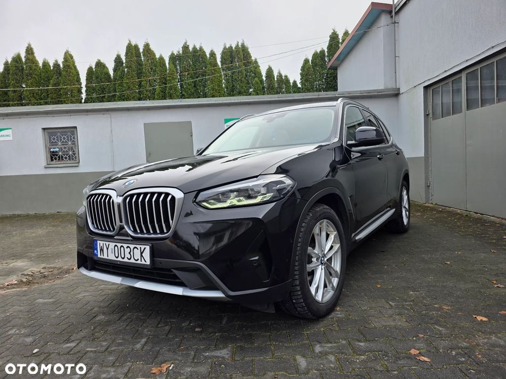 BMW X3 xDrive30d xLine - 6