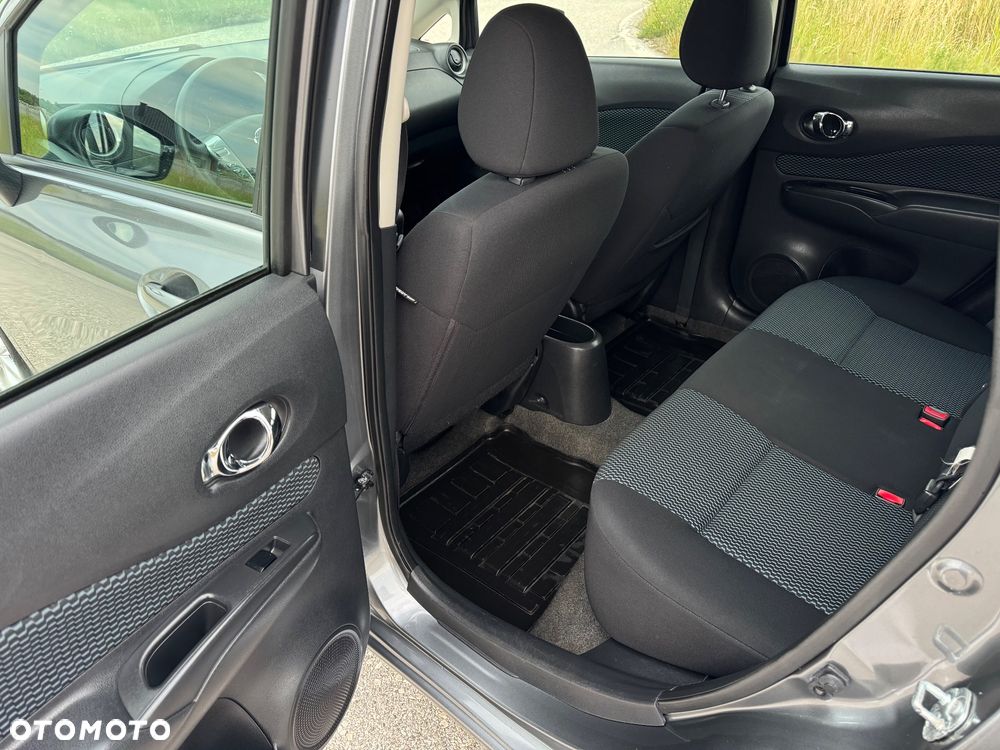 Nissan Note 1.2 Black Edition - 20