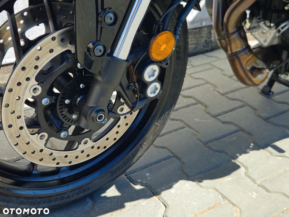 Yamaha Tracer - 11