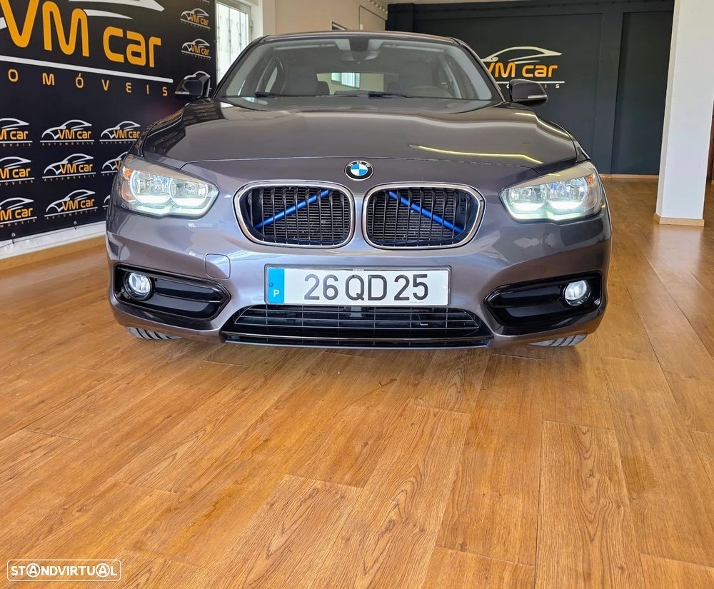 BMW 116 d Line Sport - 6