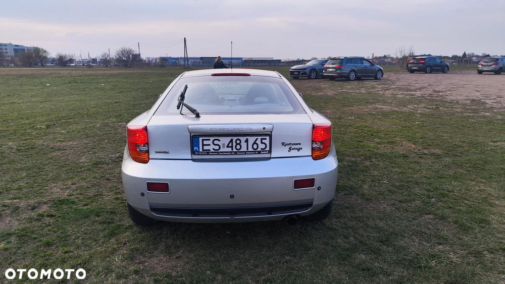 Toyota Celica 1.8 VVT-i Sol - 26