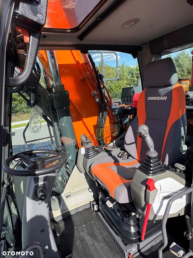 Doosan DX170 |2017|rototilt ze szczypcami |serwisowana| - 31