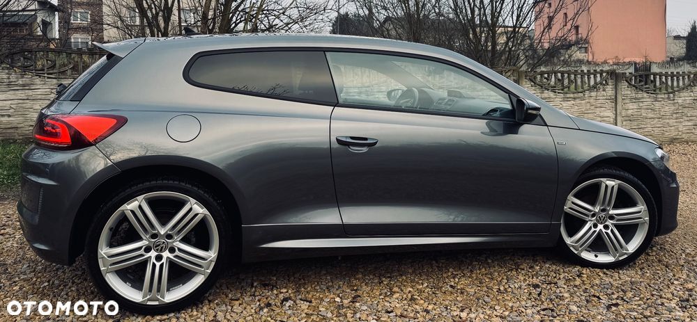 Volkswagen Scirocco - 10