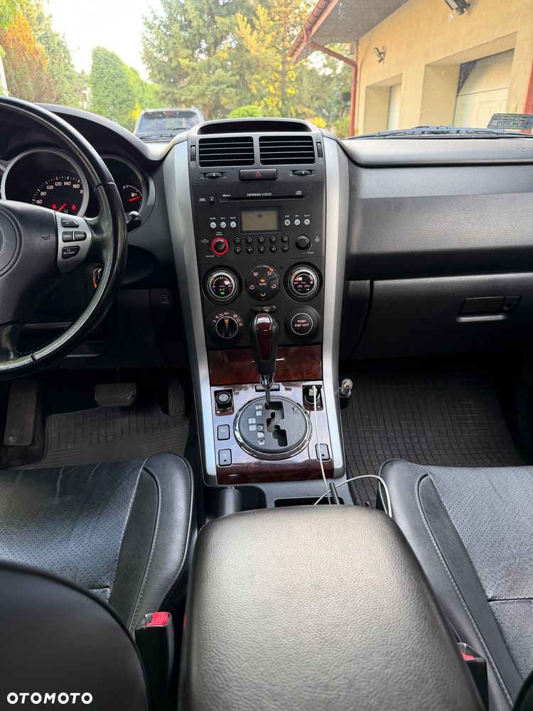 Suzuki Grand Vitara 2006 photo 3