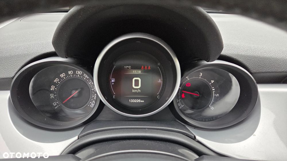 Fiat 500X 1.6 MultiJet II Cross - 10