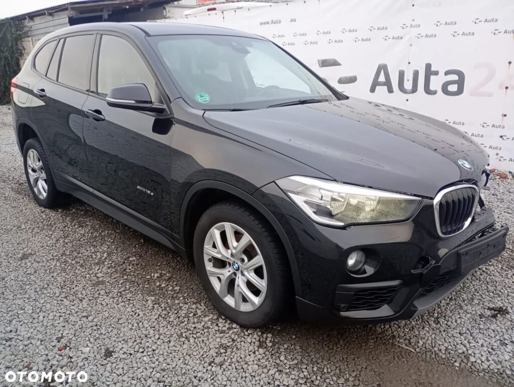 BMW X1 xDrive18d - 4