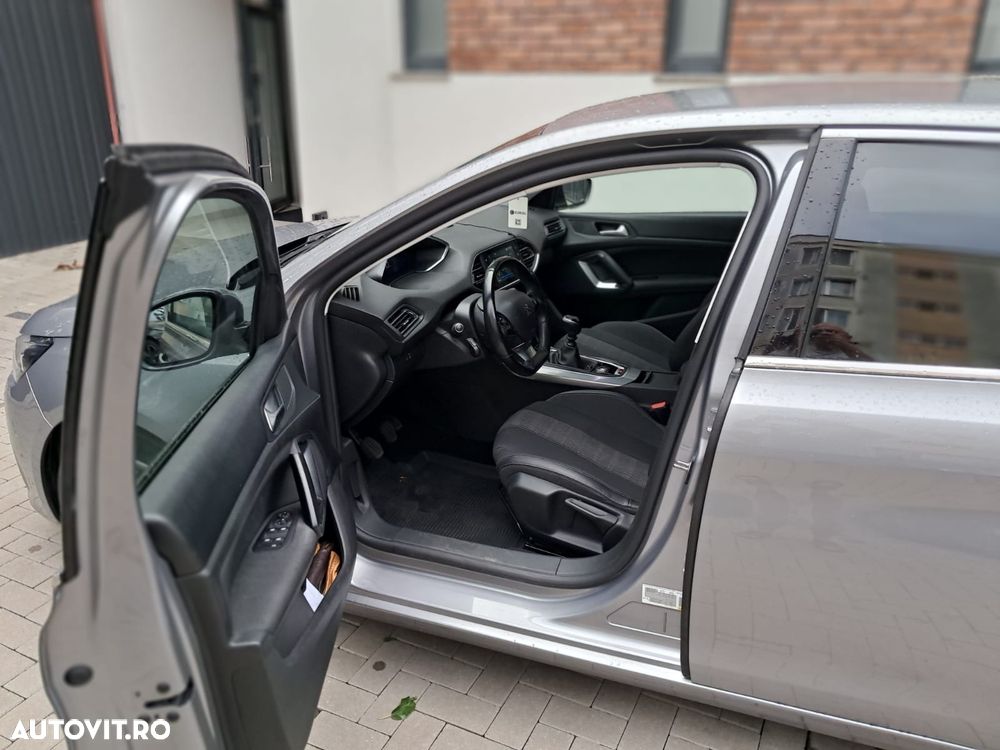 Peugeot 308 1.5 BlueHDi FAP STT Allure - 5