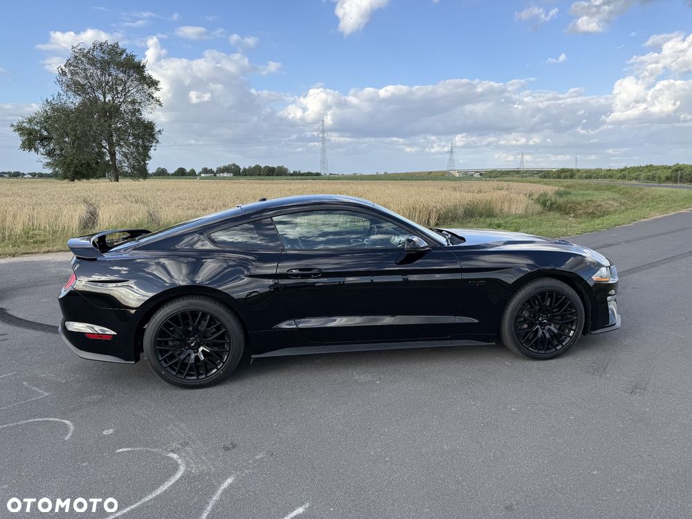 Ford Mustang 5.0 Ti-VCT V8 GT - 2