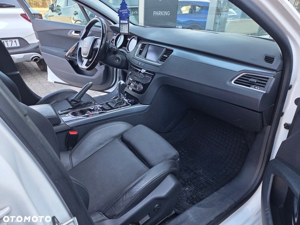 Peugeot 508 HDi 160 Automatik Style - 13