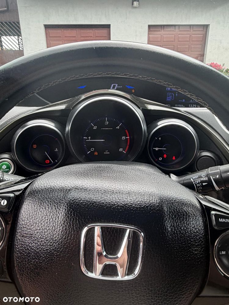 Honda Civic 1.6 i-DTEC Style Edition - 14