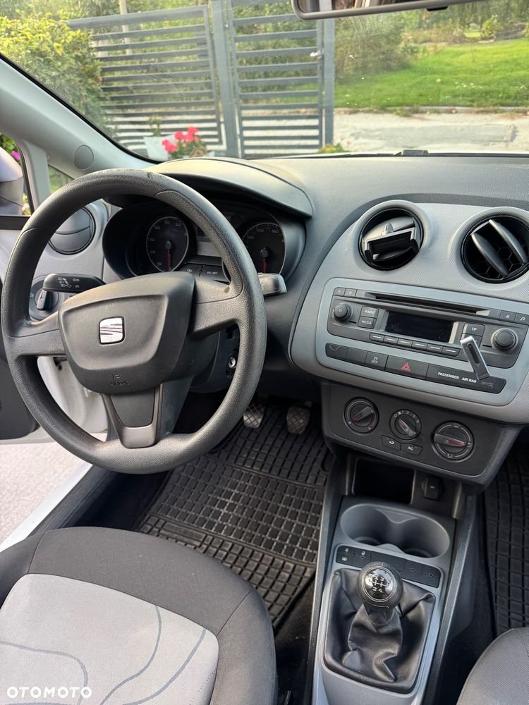 Seat Ibiza - 8