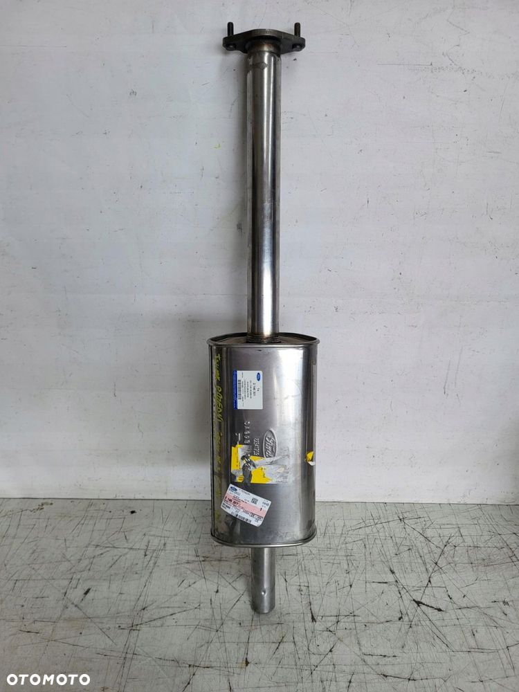 tłumik ford focus mk3 c-max 1.0 ecoboost - 2