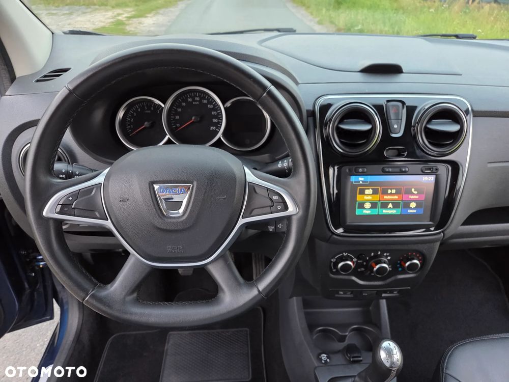 Dacia Lodgy 1.6 SCe Laureate S&S - 15