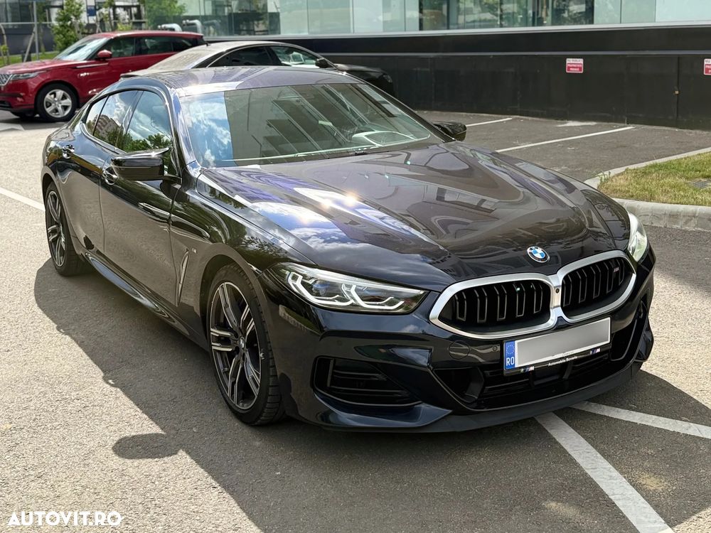 BMW M8 - 6