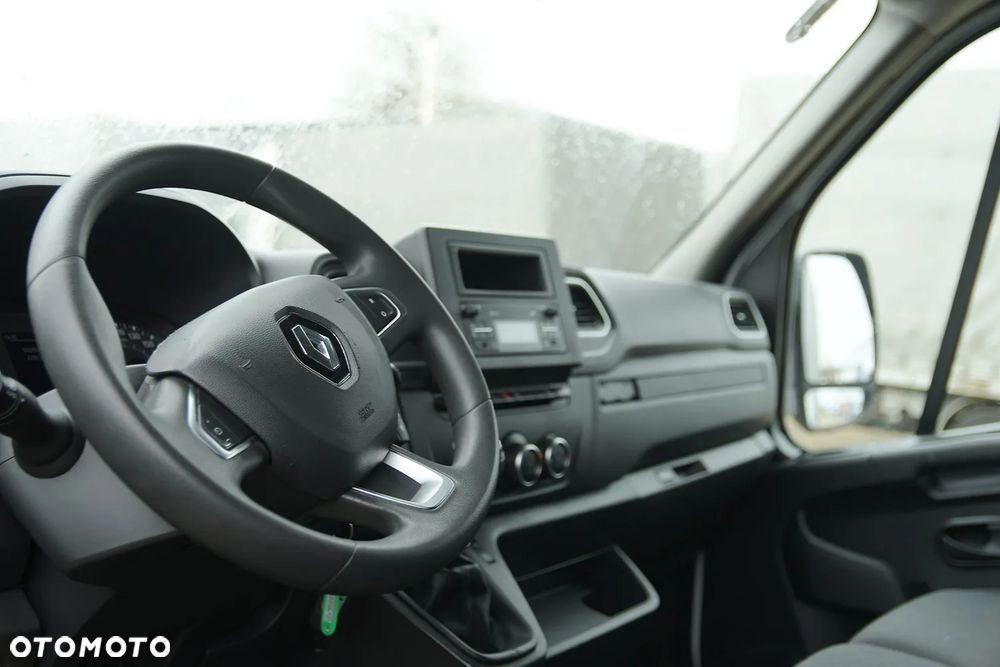 Renault MASTER 2.3 dCi 163KM * PLANDEKA * 10 Euro Palet - 20
