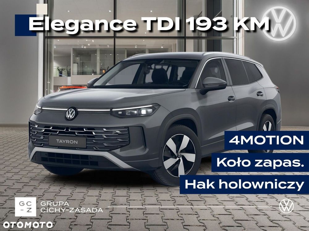 Volkswagen Tayron 2.0 TDI SCR 4Mot Elegance DSG - 2