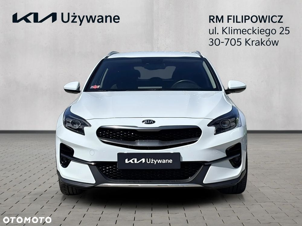 Kia XCeed 1.5 T-GDI M - 8