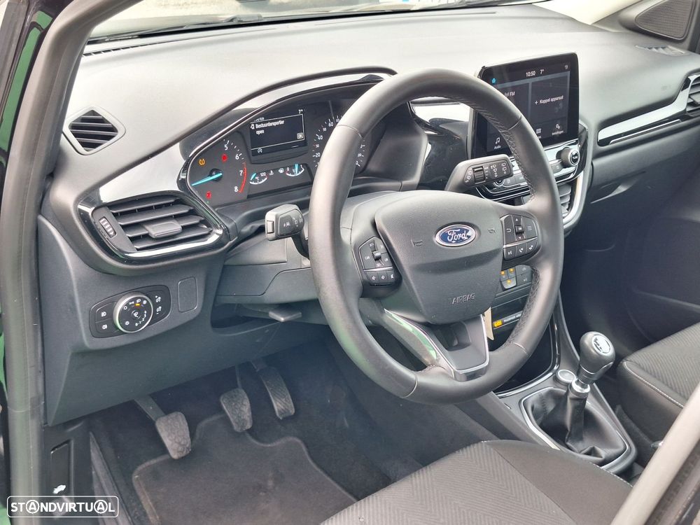 Ford Puma 1.0 EcoBoost MHEV ST-Line - 3