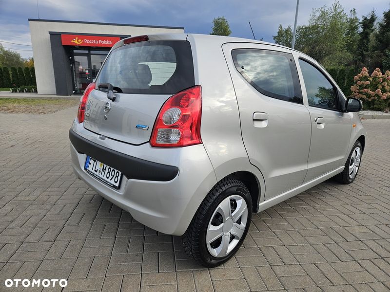 Nissan Pixo 1.0 Visia - 17