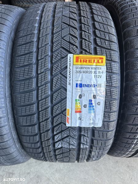 275/45/20 305/40/20 Pirelli Runflat - 3