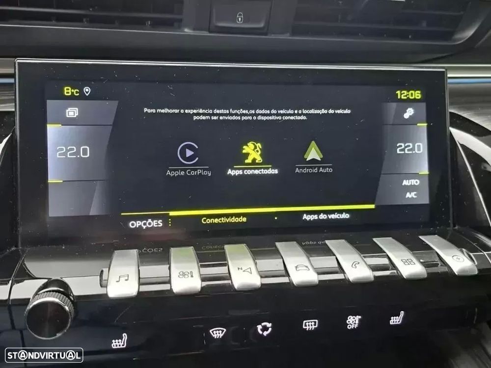 Peugeot 508 SW 1.6 Hybrid PSE e-EAT8 - 23