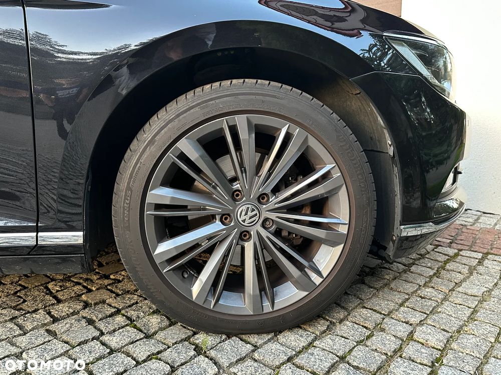 Volkswagen Passat 2.0 TDI BMT Highline - 18