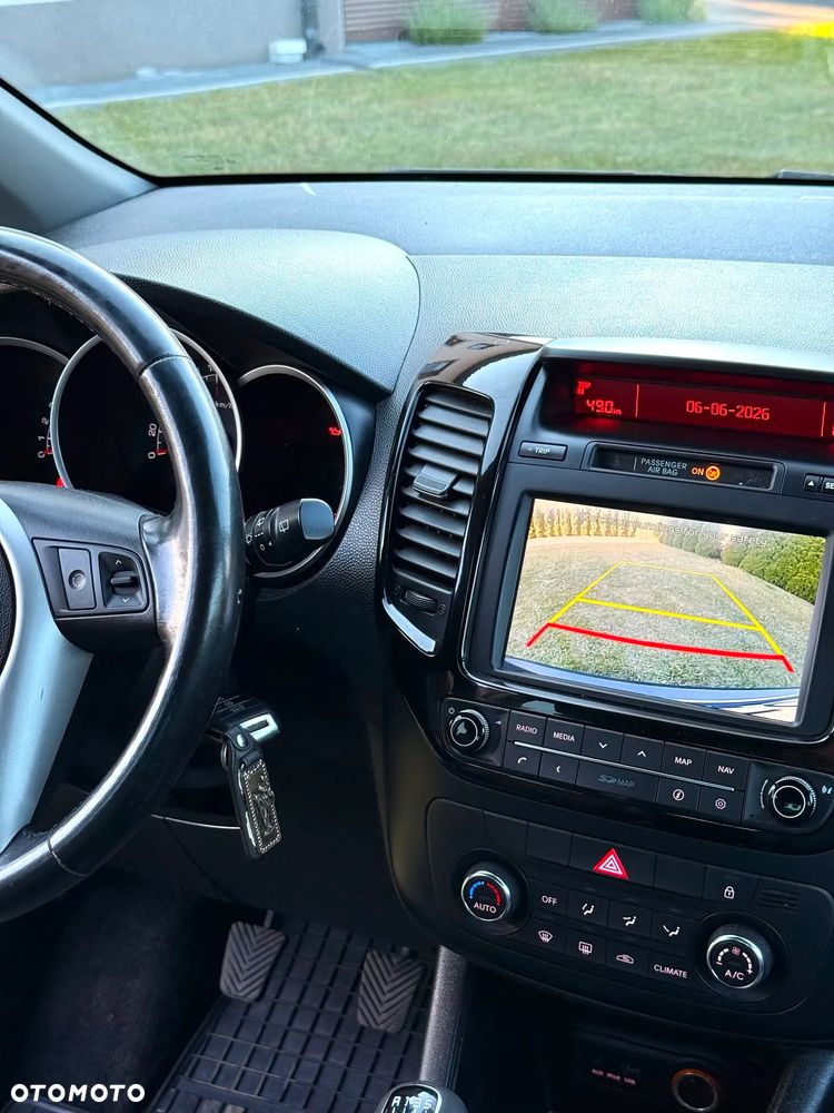 Kia Venga 1.4 L - 9