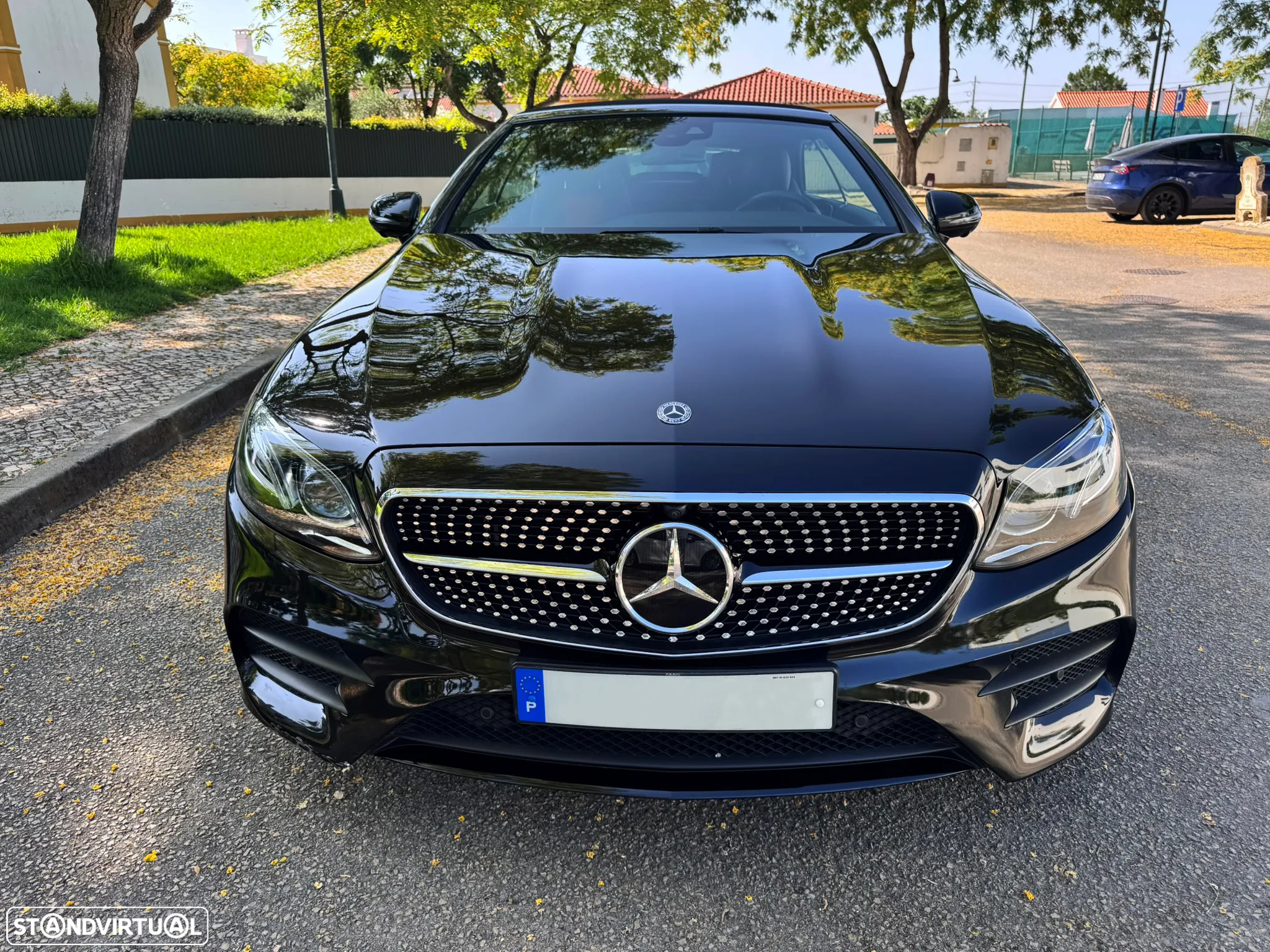 Mercedes-Benz E 450 4-Matic AMG Line - 8
