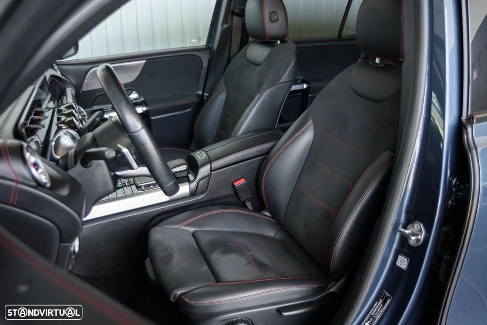 Mercedes-Benz EQB 350 4Matic AMG Line - 27
