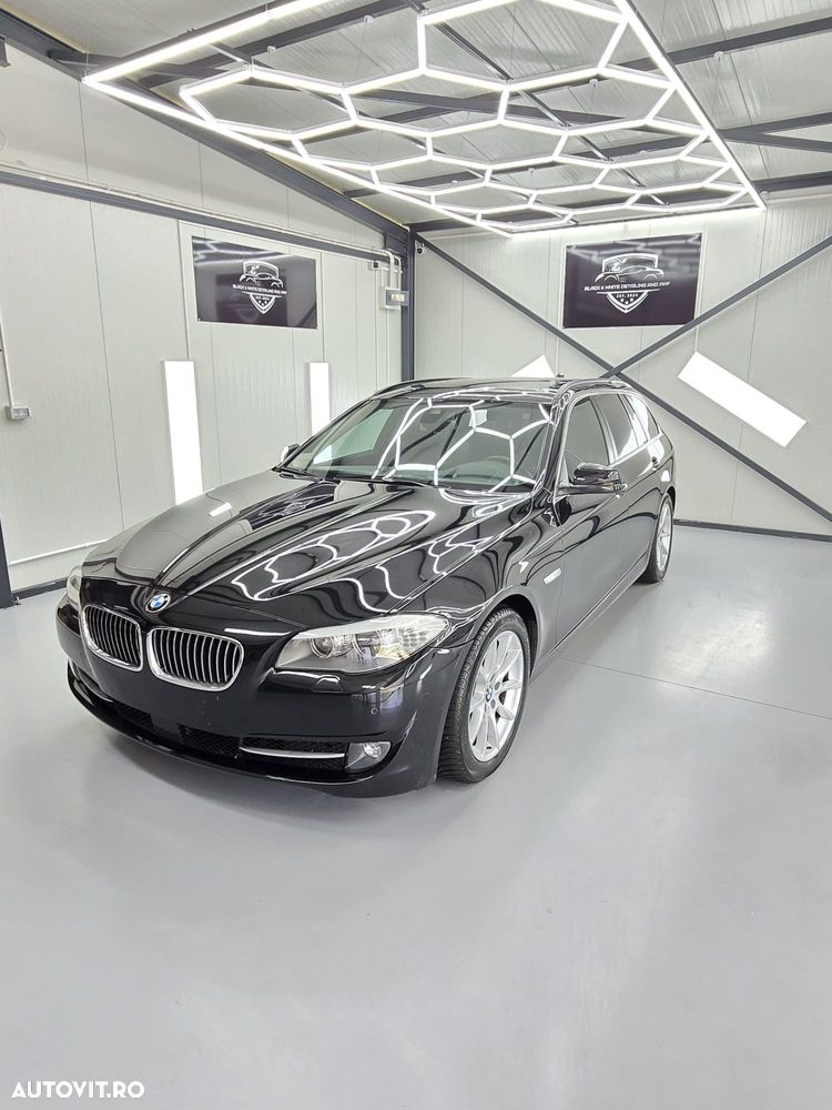 BMW Seria 5 535d Touring