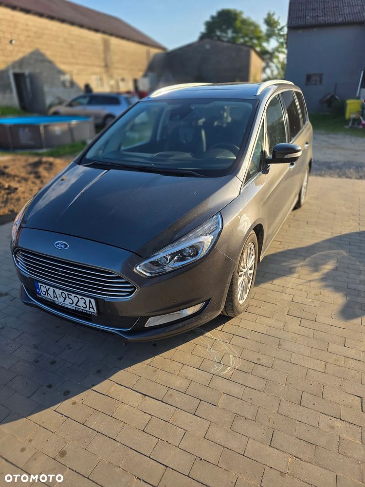 Ford Galaxy - 1