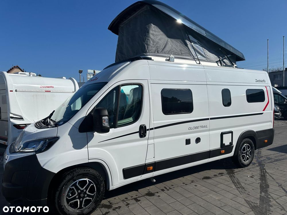 Dethleffs Globetrial 640 ES - 1