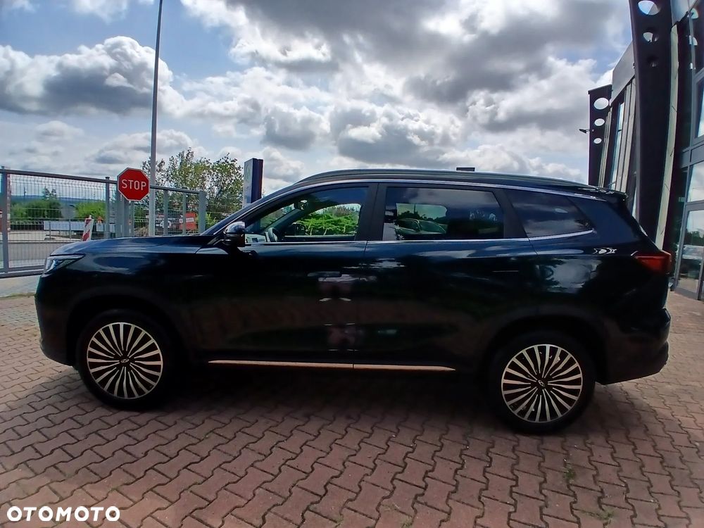 Chery Tiggo 8 1.6 T-GDI Comfort DCT - 5