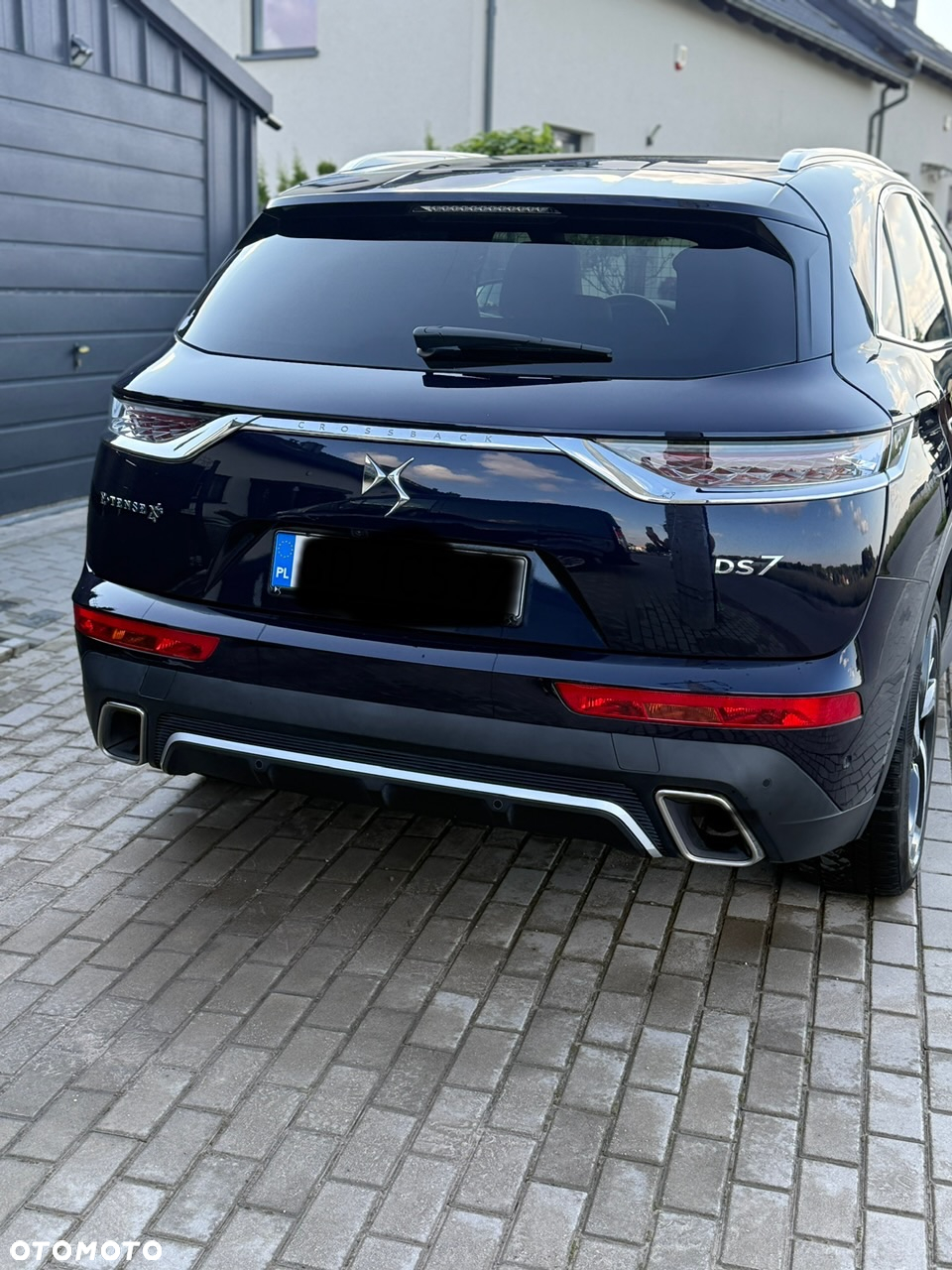 DS Automobiles DS 7 Crossback 1.6 E-Tense Rivoli - 4