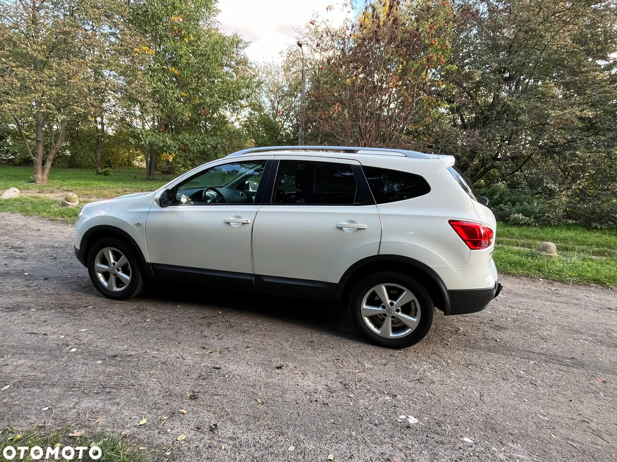 Nissan Qashqai+2 - 8