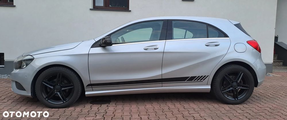 Mercedes-Benz Klasa A 180 CDI - 12