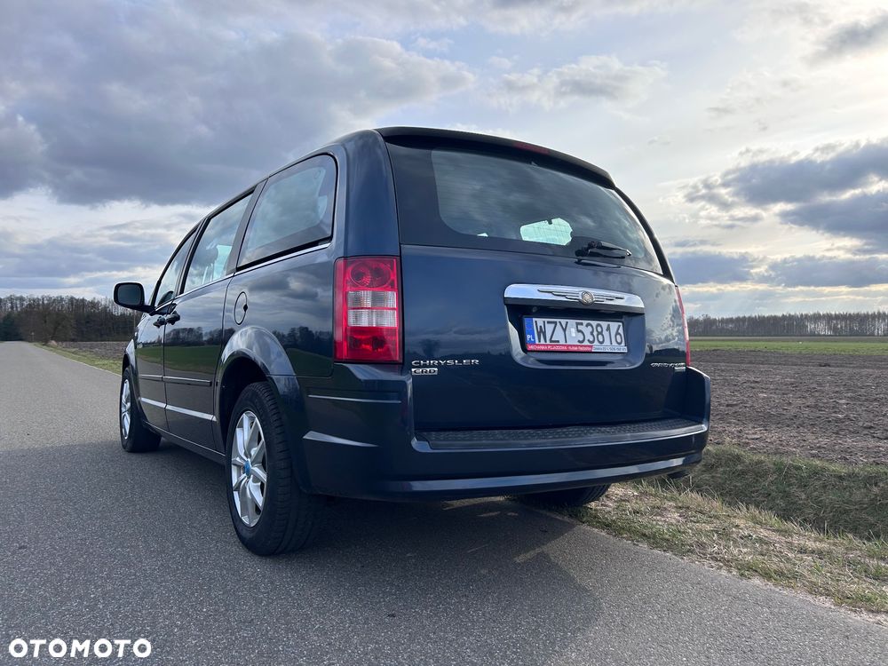 Chrysler Grand Voyager - 7