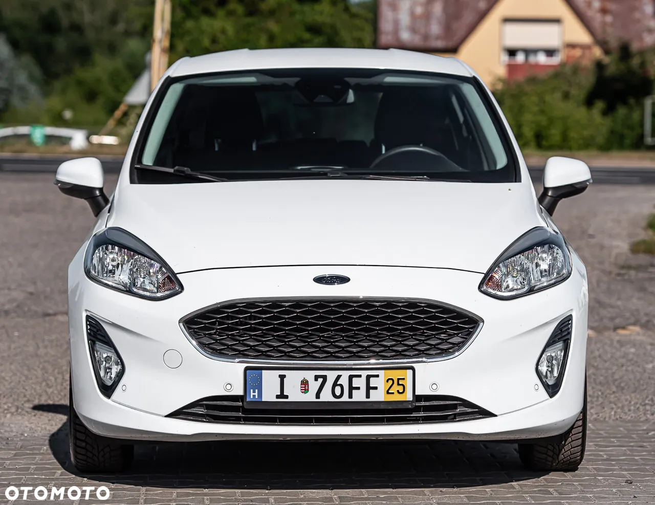 Ford Fiesta - 4
