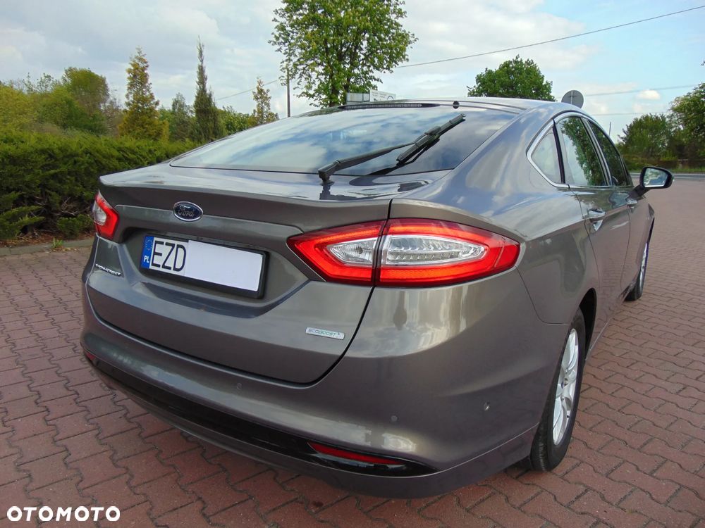 Ford Mondeo 1.5 EcoBoost STart-Stopp Titanium - 19